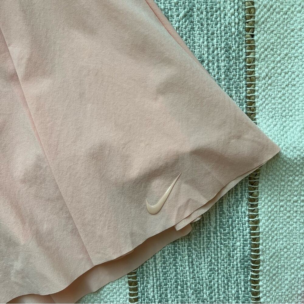 Nike Club 15” Arctic Org Peach Golf Skort Women’s Size XL - Picture 10 of 12